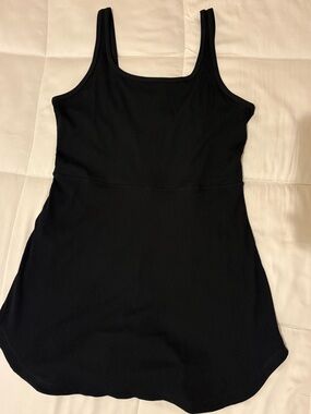 Nike Black Dri-FIT Athletic Dress